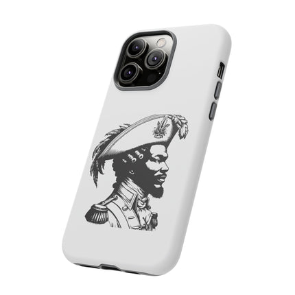 The Strategist’s Profile Collector’s Edition Haitian Heritage Phone Case