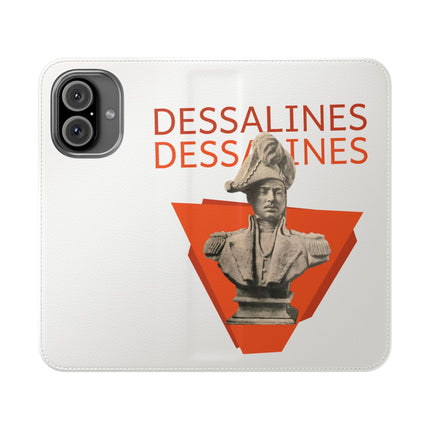 Legacy of Dessalines Revolutionary Flip Case Heritage Collector’s Edition Limited Release