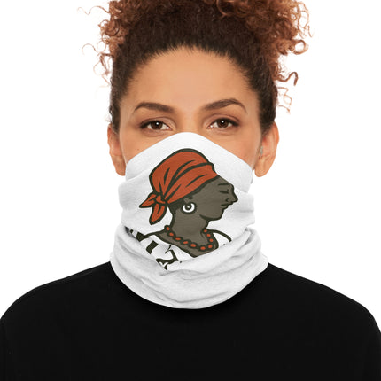 Mazè The Matriarch’s Power Scarf Poto Mitan Tribute Tube Scarf Versatile Fashion Accessory