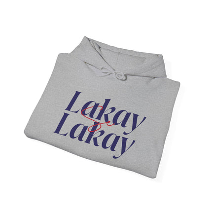 Lakay se Lakay Haitian Home Pride Hoodie Roots & Heritage Series Unisex Heavy Blend Hoodie