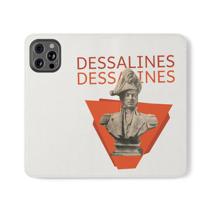 Legacy of Dessalines Revolutionary Flip Case Heritage Collector’s Edition Limited Release