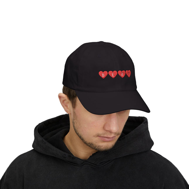 BEBE Hat Minimalist Dad Cap for Everyday Fashion - CreoleSizzle