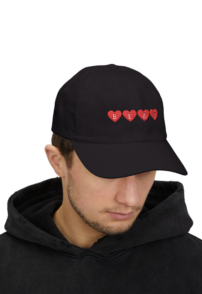 BEBE Hat Minimalist Dad Cap for Everyday Fashion - CreoleSizzle