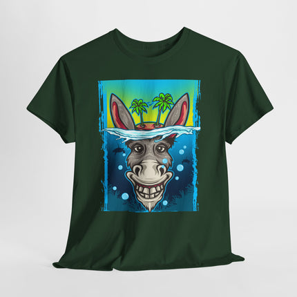 Donkey Beach Vibes T-Shirt