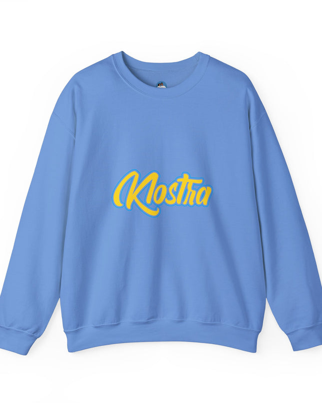 Klostra Sweatshirt Celebrating Haitian Architectural Elegance with Comfort and Style - CreoleSizzle
