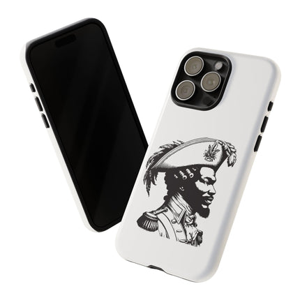 The Strategist’s Profile Collector’s Edition Haitian Heritage Phone Case