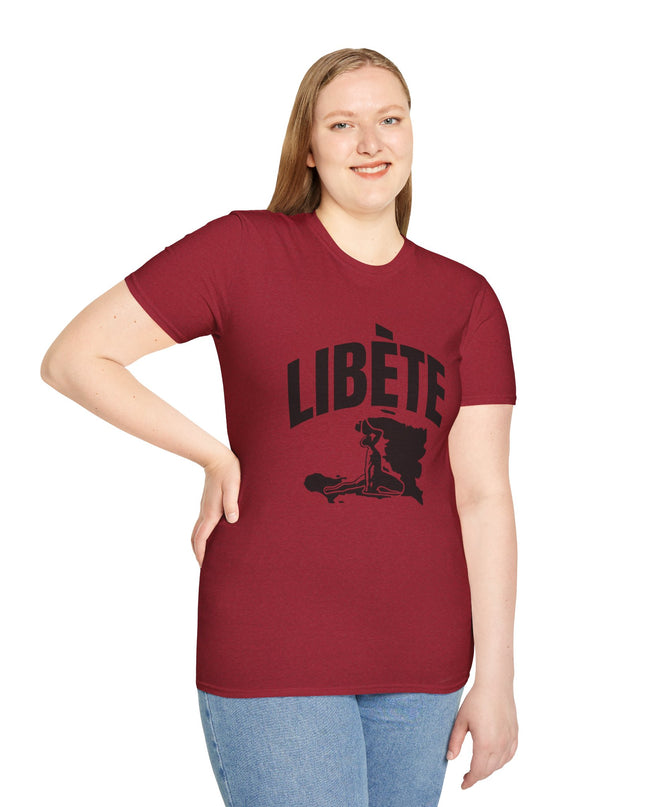 Libète A Bold Statement of Haitian Freedom & Strength - CreoleSizzle