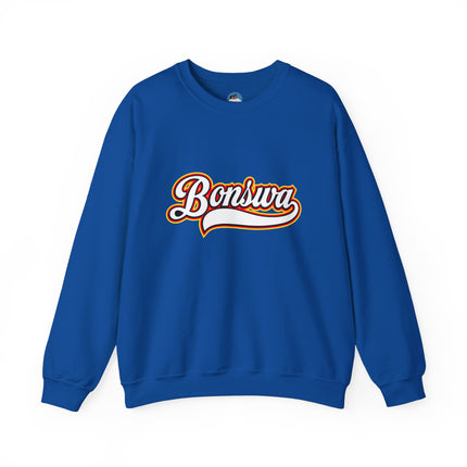 Bonswa T-Shirt  A Warm Haitian Greeting with Style and Culture - CreoleSizzle