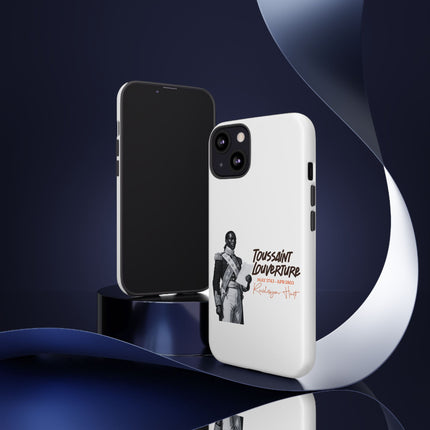 Toussaint Louverture Revolutionary Vision Collector’s Edition Phone Case