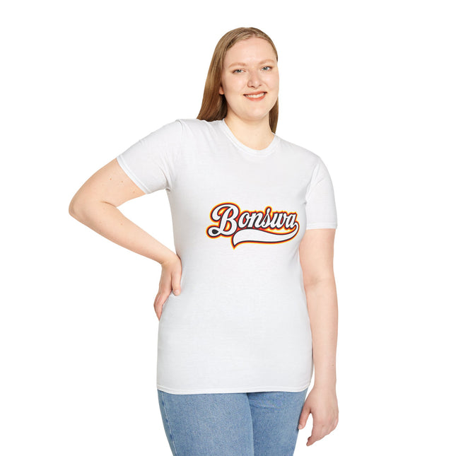 Haitian Culture Meets Everyday Comfort –  Premium Bonswa Unisex T-Shirt – - CreoleSizzle
