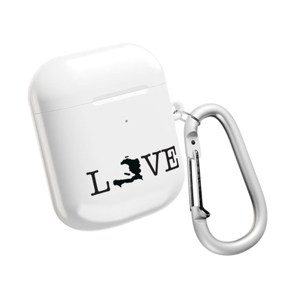 LOVE Ayiti Limited Heritage AirPods Case Island Silhouette Collector’s Edition
