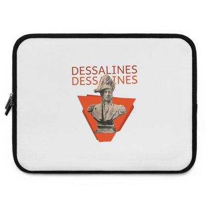 Legacy of Dessalines Collector’s Series Laptop Sleeve Limited Heritage Edition - CreoleSizzle