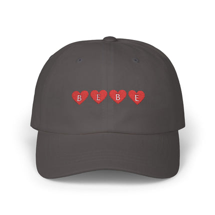 BEBE Hat Minimalist Dad Cap for Everyday Fashion - CreoleSizzle