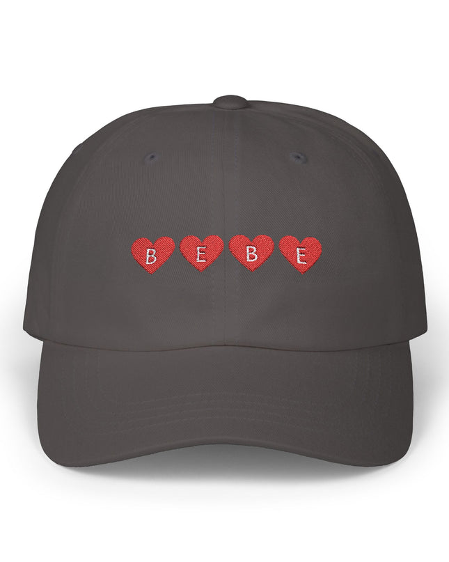 BEBE Hat Minimalist Dad Cap for Everyday Fashion - CreoleSizzle