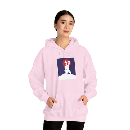 Neg Mawon Rising Unisex Heritage Hoodie Limited Artist Edition Freedom Apparel Empowering Inspirational Design
