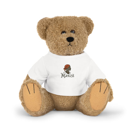 Manzè Limited Heritage Teddy Haitian Womanhood Collector’s Edition