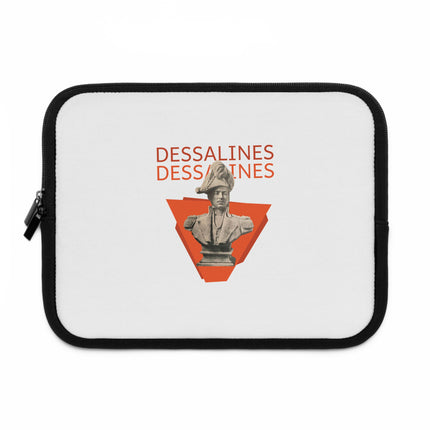 Legacy of Dessalines Collector’s Series Laptop Sleeve Limited Heritage Edition - CreoleSizzle