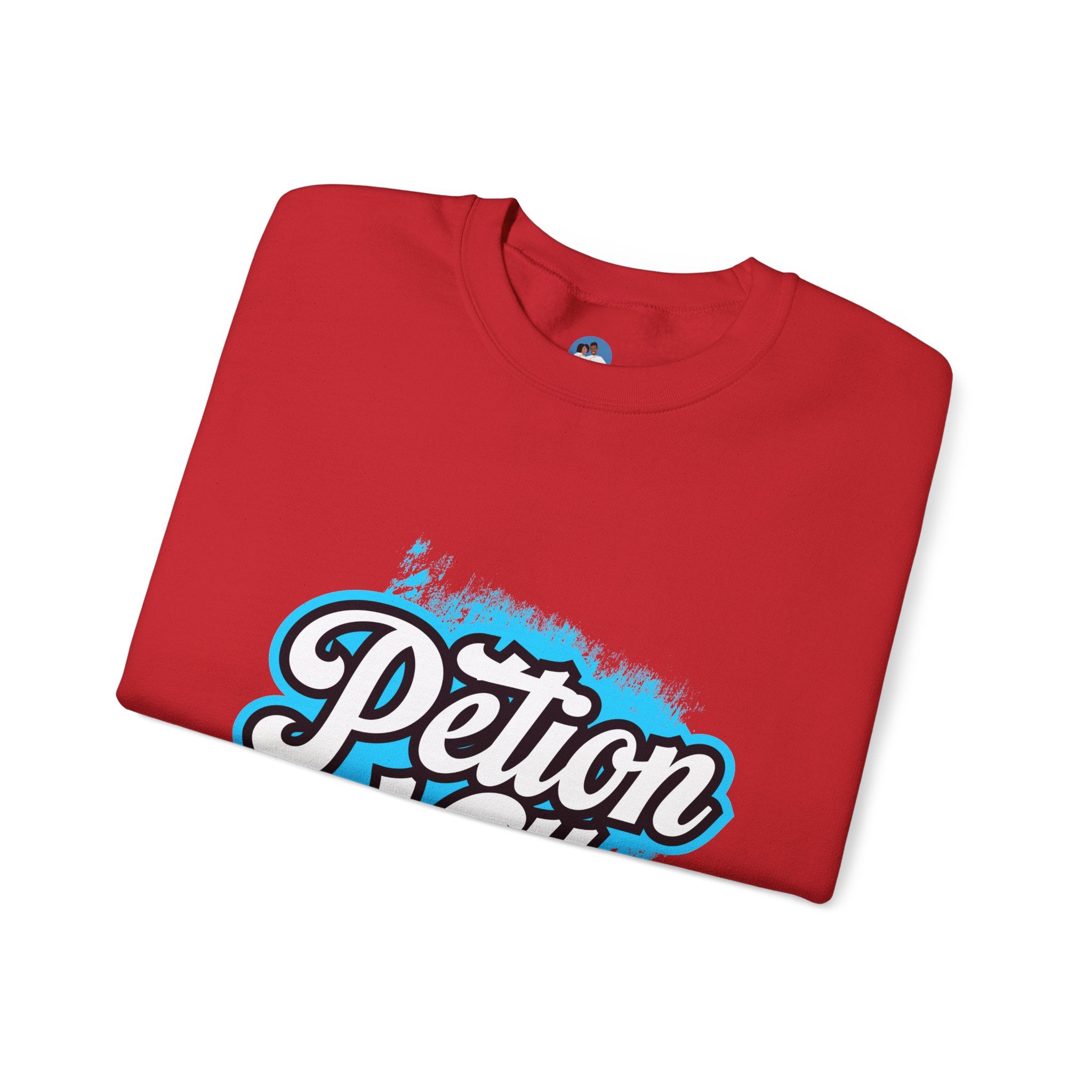Petion-Ville Inspired Sweatshirt Celebrate the Heartbeat of Haitian Nightlife