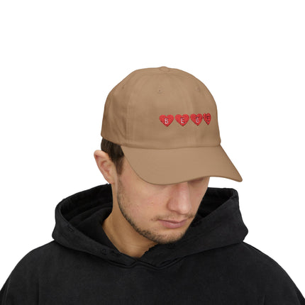 BEBE Hat Minimalist Dad Cap for Everyday Fashion - CreoleSizzle