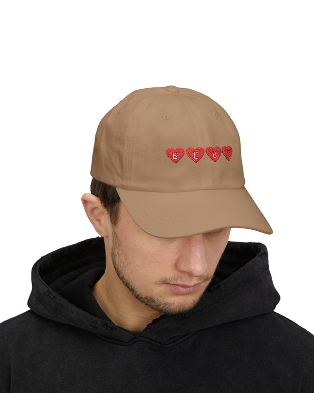 BEBE Hat Minimalist Dad Cap for Everyday Fashion - CreoleSizzle