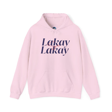 Lakay se Lakay Haitian Home Pride Hoodie Roots & Heritage Series Unisex Heavy Blend Hoodie