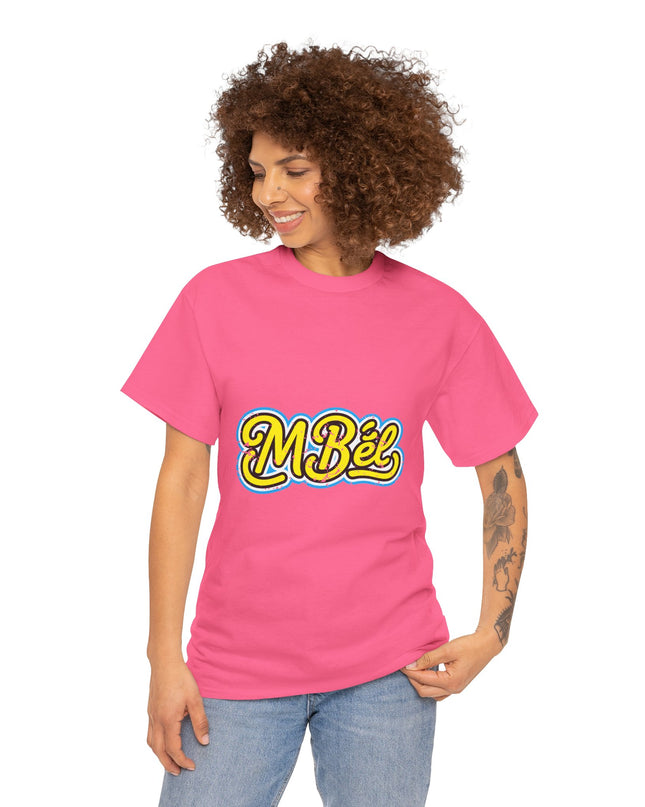 M Bèl T-Shirt Celebrate Your Inner and Outer Beauty with Haitian Pride Premium Comfort and Style - CreoleSizzle