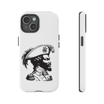 The Strategist’s Profile Collector’s Edition Haitian Heritage Phone Case
