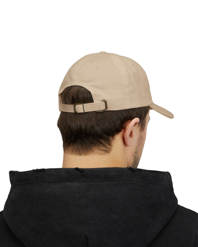 Retriel Hat  Minimalist Dad Cap for Effortless Everyday Style - CreoleSizzle