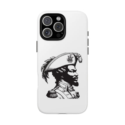 The Strategist’s Profile Collector’s Edition Haitian Heritage Phone Case