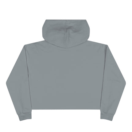 4 Kampe Crop Hoodie Stylish Haitian Unity Design Soft Fleece Comfort Crop Hoodie - CreoleSizzle