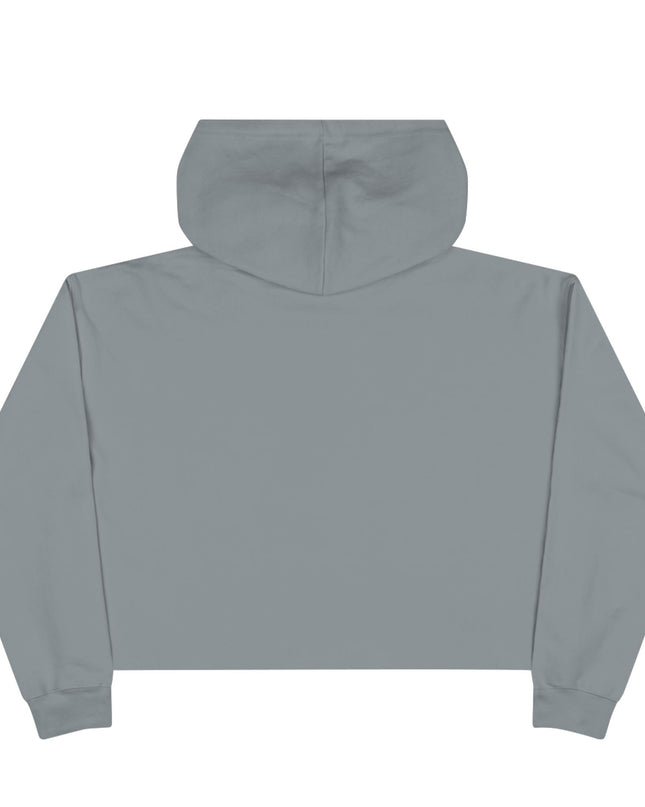 4 Kampe Crop Hoodie Stylish Haitian Unity Design Soft Fleece Comfort Crop Hoodie - CreoleSizzle