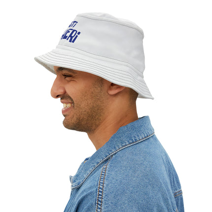 Haiti Chéri Limited Heritage Bucket Hat Collector’s Island Edition