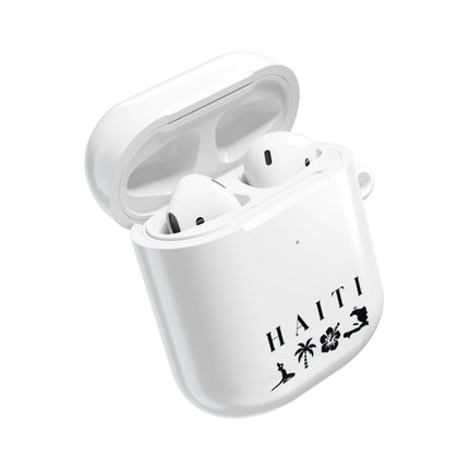Haiti Island Serenity Limited Nature-Inspired AirPods Case Coastal Heritage Edition