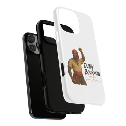 Dutty Boukman Limited Artist Edition Phone Case Heritage Protector Series