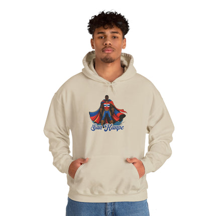 San Kanpe Hoodie A Bold Tribute to Haitian Strength and Resilience - CreoleSizzle