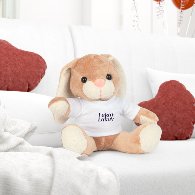 Lakay Lakay Limited Heritage Plush Bunny Collector’s Cultural Gift
