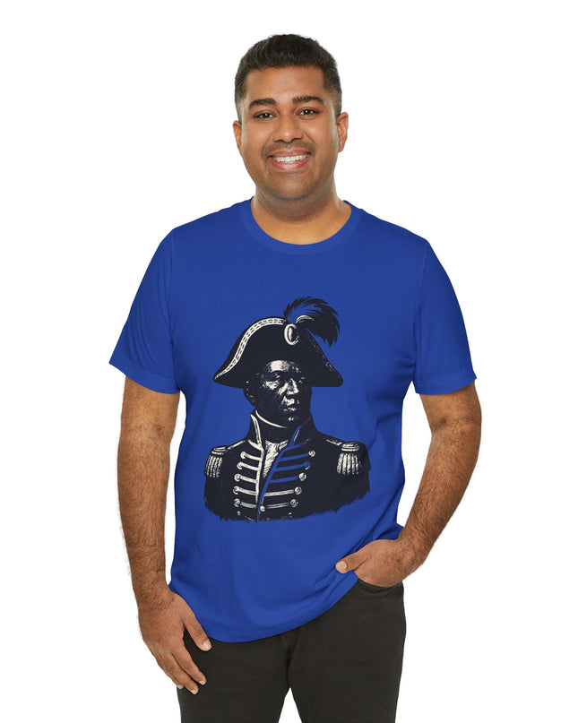 The Revolutionary Watcher – Premium Heritage Tee | Limited Artist Edition | Unisex Shirt
