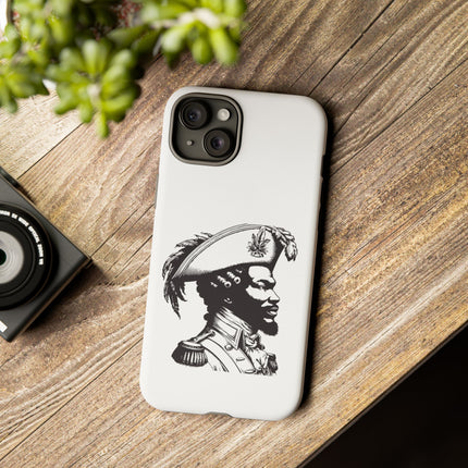The Strategist’s Profile Collector’s Edition Haitian Heritage Phone Case