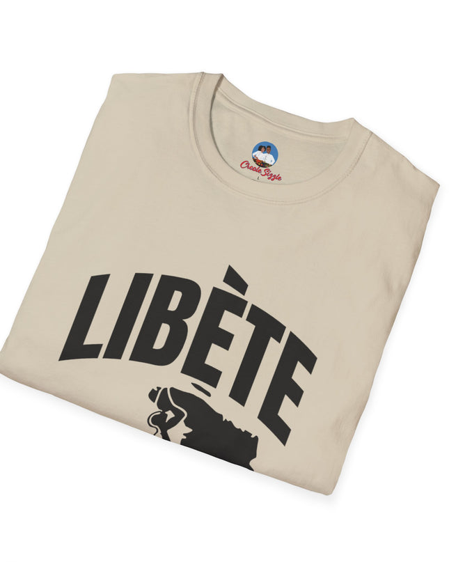 Libète A Bold Statement of Haitian Freedom & Strength - CreoleSizzle