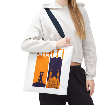 Haiti’s Legacy Limited Edition Heritage Tote Resistance & Reverence Design - CreoleSizzle