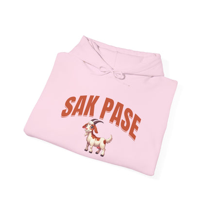 Sak Pase Hoodies The Ultimate Haitian Greeting with Bold Style - CreoleSizzle