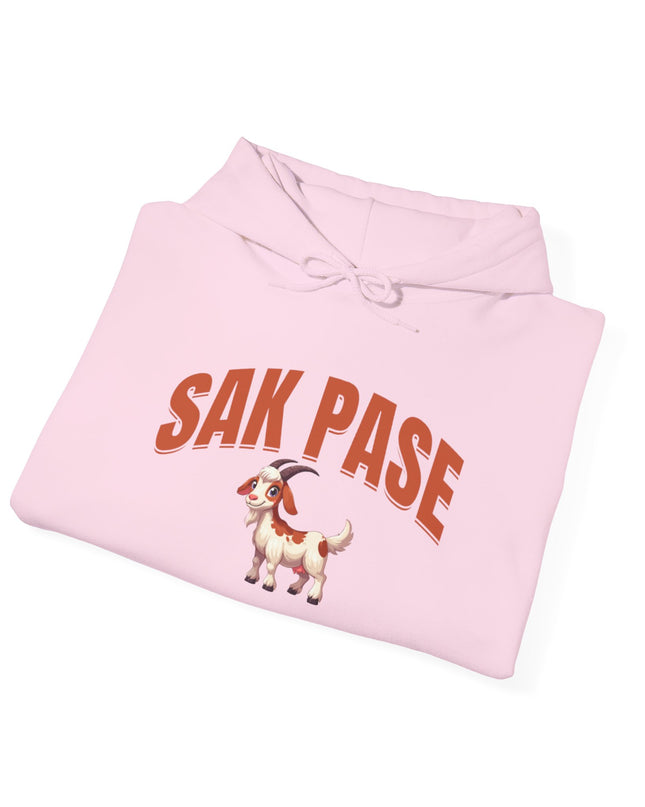 Sak Pase Hoodies The Ultimate Haitian Greeting with Bold Style - CreoleSizzle