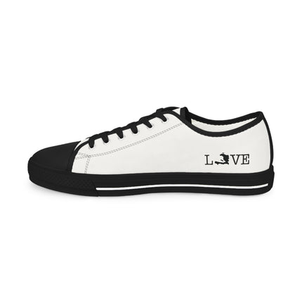 LOVE Ayiti Limited Heritage Low Top Sneakers Minimalist Island Edition