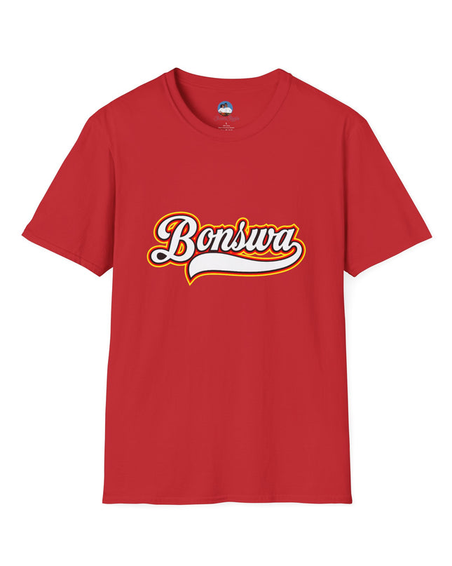 Haitian Culture Meets Everyday Comfort –  Premium Bonswa Unisex T-Shirt – - CreoleSizzle