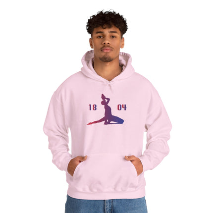 The Neg Marron Legacy Hoodie 1804 Freedom Edition Revolutionary Spirit Unisex Premium Hoodie