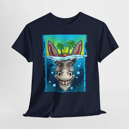 Donkey Beach Vibes T-Shirt