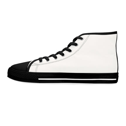 LOVE Ayiti Heritage Womens High Top Sneakers Limited Island Edition