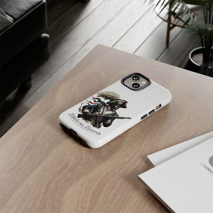 Libète ou Lanmò Limited Artist Edition Phone Case Heritage Protector Series