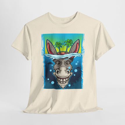 Donkey Beach Vibes T-Shirt