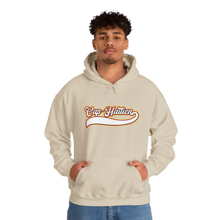 Cap-Haïtien – Haitian Heritage Unisex Hoodie – Coastal Charm, Cultural Pride - CreoleSizzle